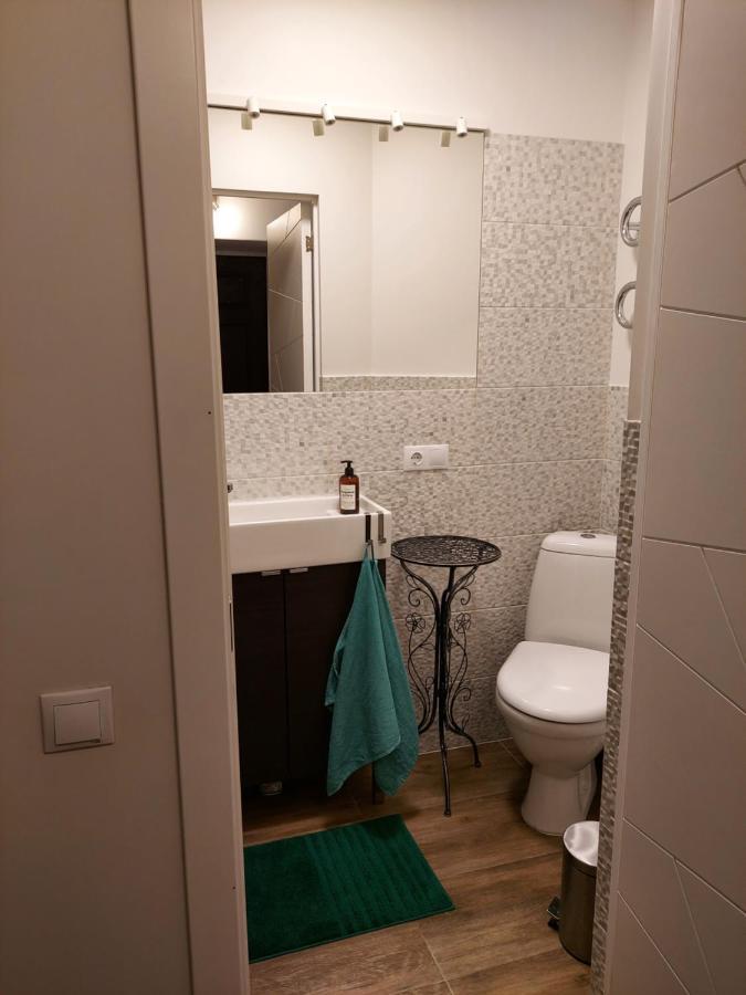 Mini Apartment With Separate Entrance Palanga Exterior foto