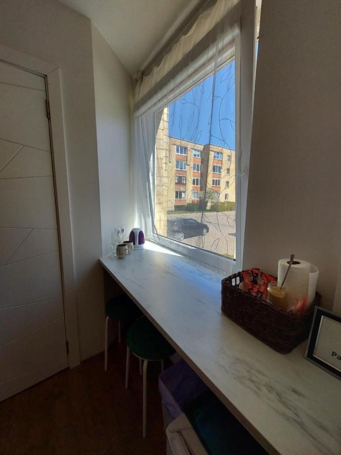 Mini Apartment With Separate Entrance Palanga Exterior foto